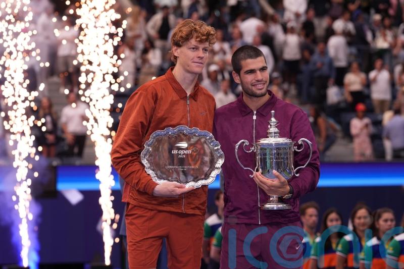 Carlos Alcaraz seals sixth grand slam title with &lsquo;perfect&rsquo; performance