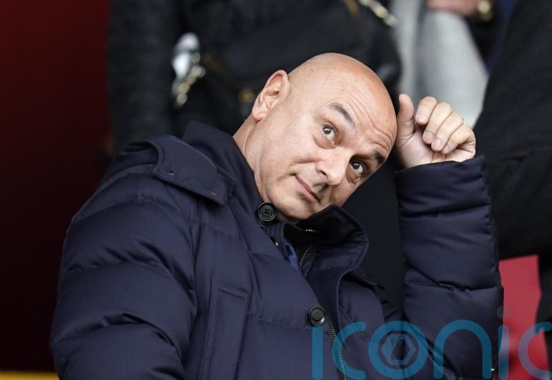 Daniel Levy hailed for ‘extraordinary’ role in transforming Tottenham