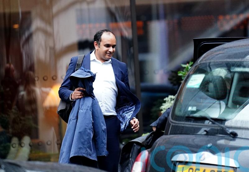 Tottenham chief Vinai Venkatesham stresses Lewis family ‘firm backing’ for club