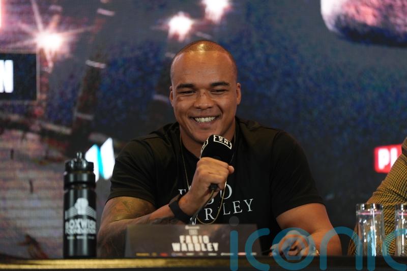 Fabio Wardley eyes statement win over Joseph Parker to earn Oleksandr Usyk shot