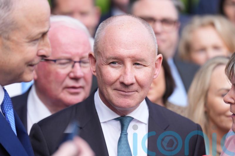 Jim Gavin ‘delighted’ to be selected as Fianna Fail presidential candidate