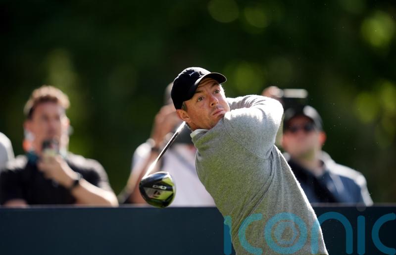 Roger Federer helps Rory McIlroy make decisions on his own terms