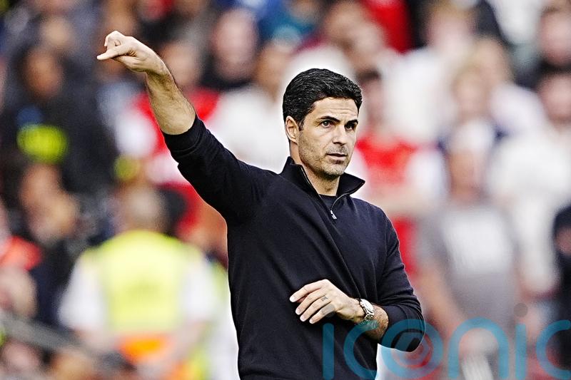 Mikel Arteta admits Liverpool are ‘strongest for sure’ after summer spending