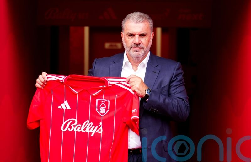 Ange Postecoglou feels Nottingham Forest have squad to compete on all fronts