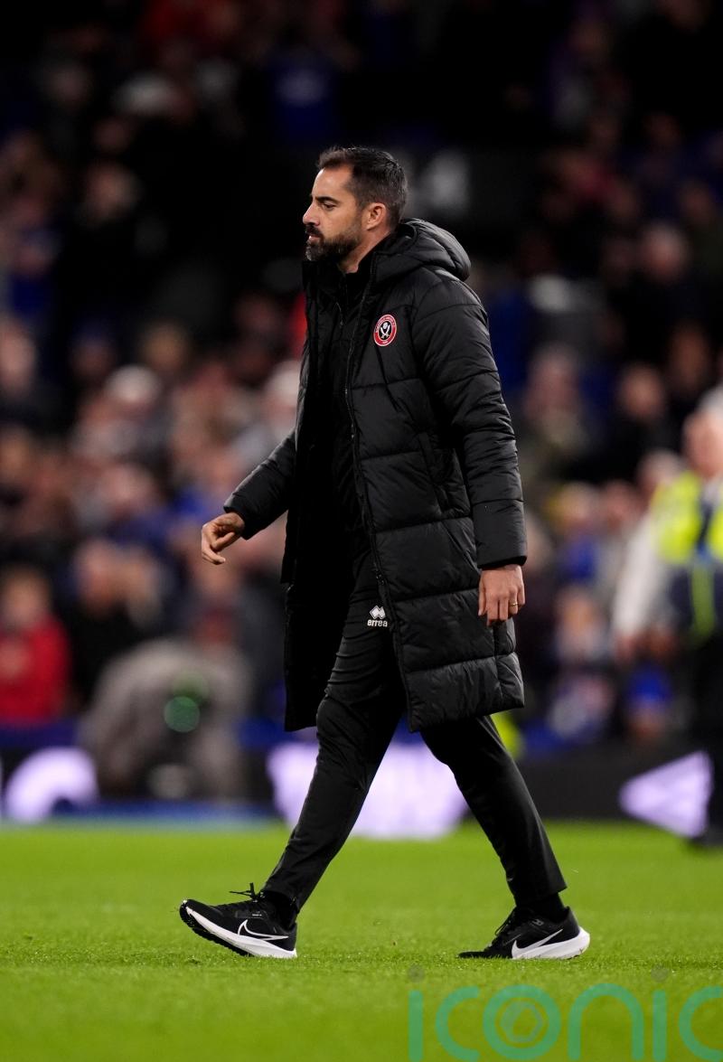 Sheffield United fell apart after Ipswich’s second goal – Ruben Selles