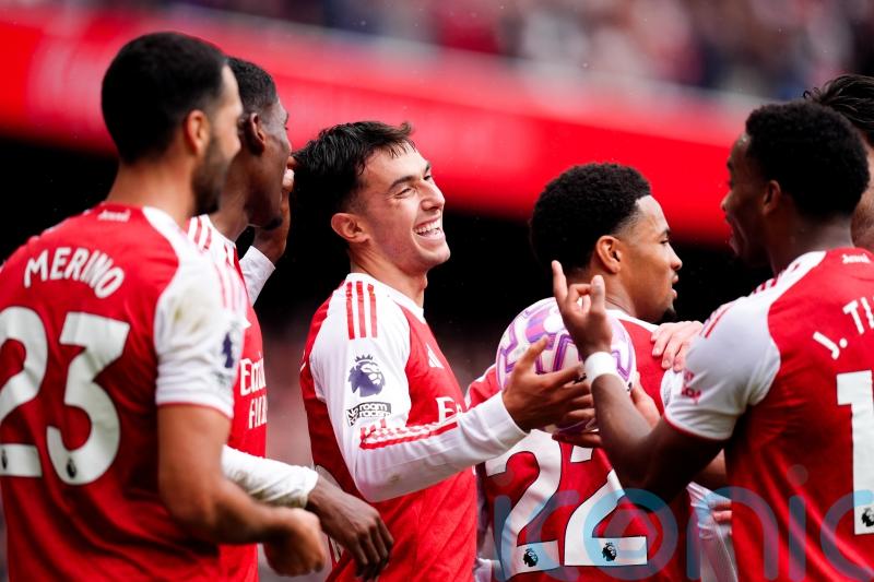 Ange Postecoglou opens with defeat as Martin Zubimendi scores twice for Arsenal