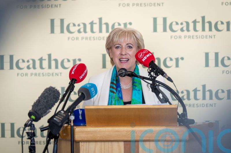 Heather Humphreys launches presidential bid in Monaghan