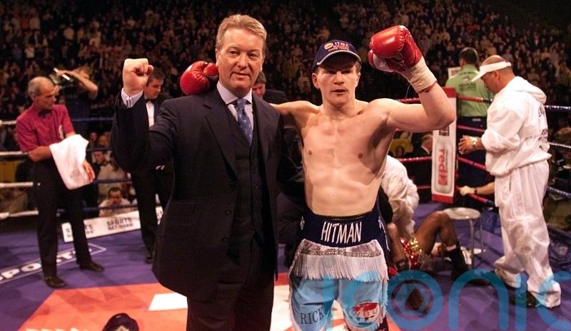 Ricky Hatton tributes: Frank Warren remembers a ‘modern great’ as boxing mourns