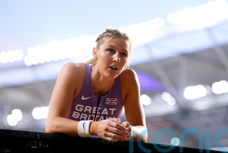 Injury ends Molly Caudery’s World Athletics Championships bid