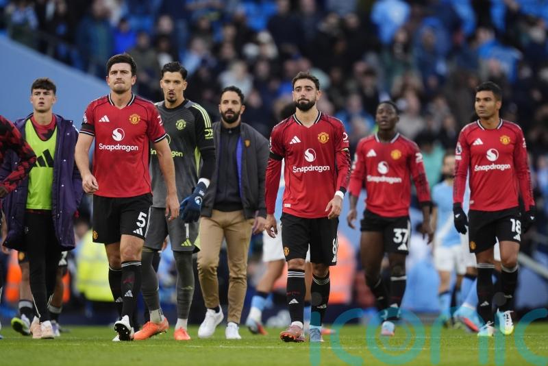 Bruno Fernandes and Noussair Mazraoui accept Man Utd display ‘not good enough’