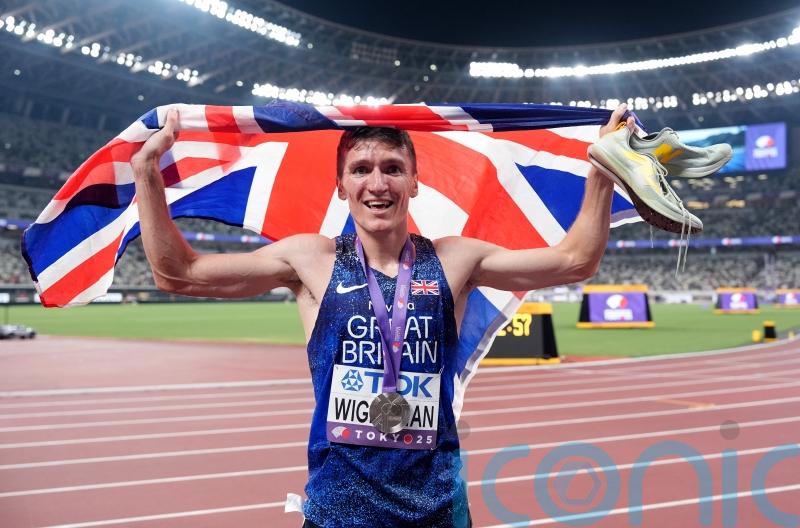 Jake Wightman: I thought I’d written my own perfect fairy tale