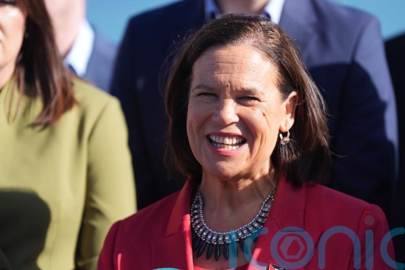 Sinn Fein will back candidate with ‘a lot’ of Irish, McDonald signals