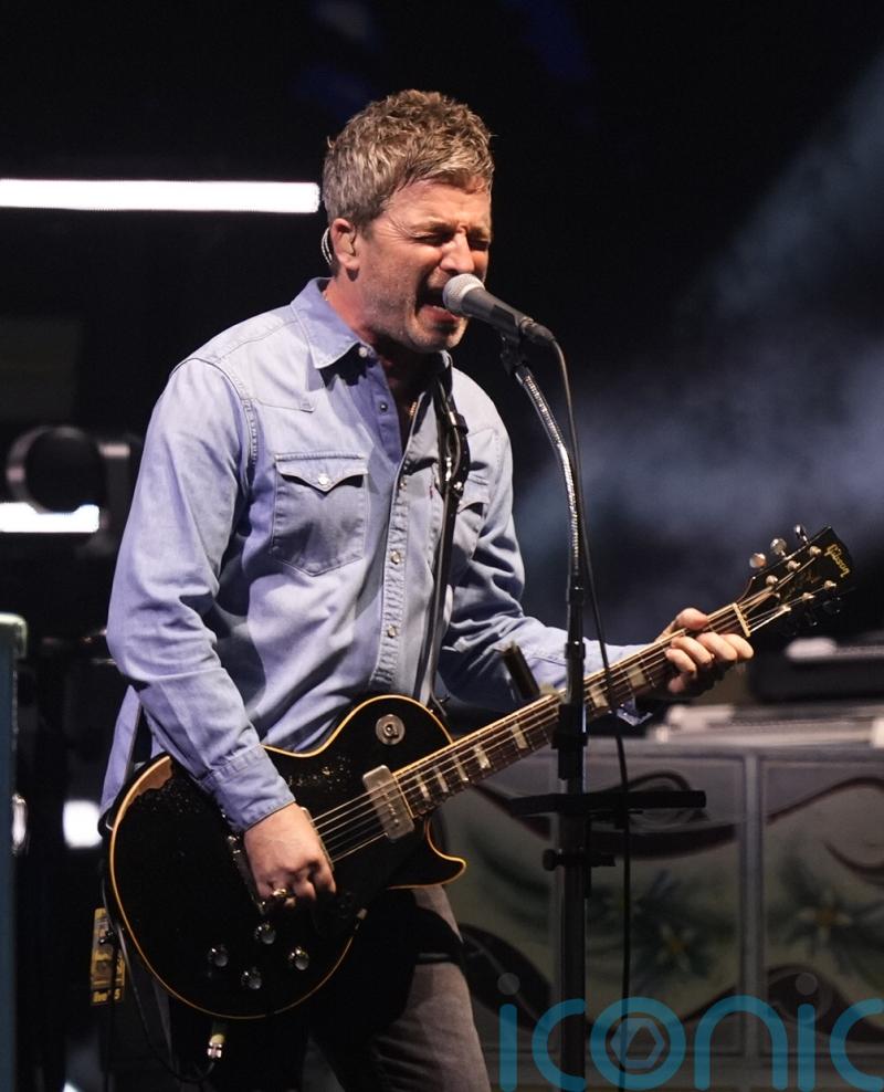 Noel Gallagher sent Lech Poznan shirt in recognition of Oasis fans&rsquo; celebrations