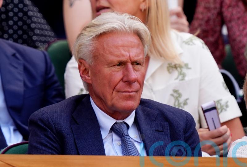 Bjorn Borg reveals ‘dark period’ and says long-awaited autobiography is a relief
