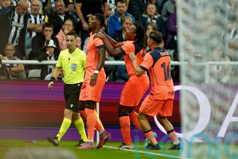 Friday’s briefing: Marcus Rashford at the double and Erling Haaland sets record