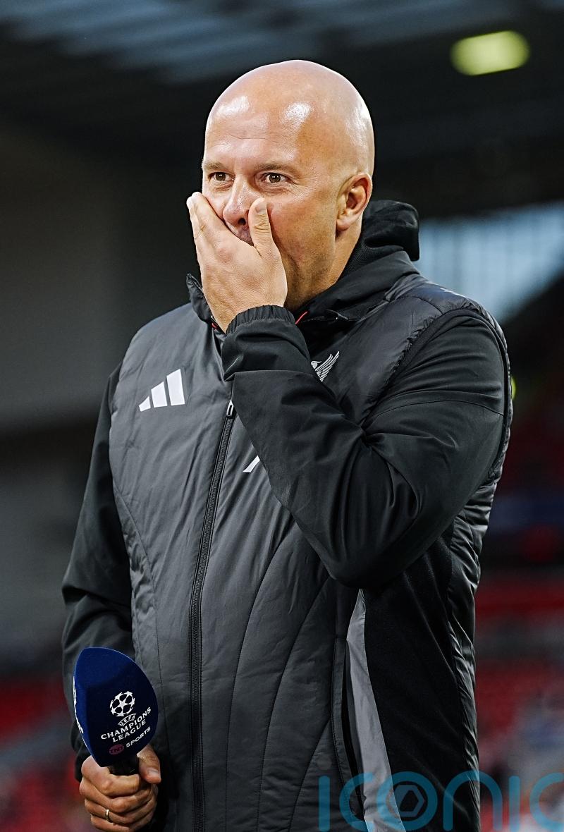 Arne Slot craves &lsquo;composed, calm&rsquo; wins as Liverpool keep doing it the hard way