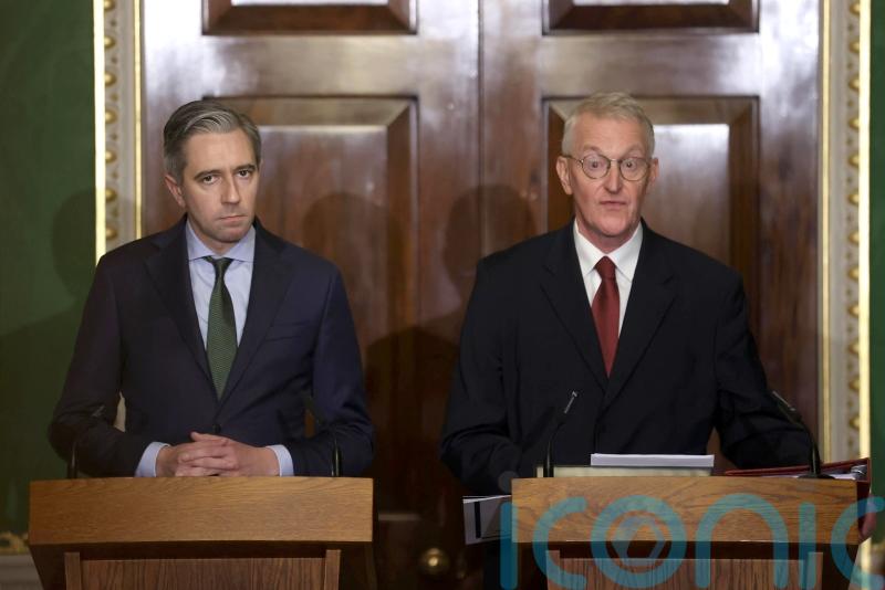 Legacy accord offers chance to deal with &lsquo;unfinished business&rsquo; of peace process