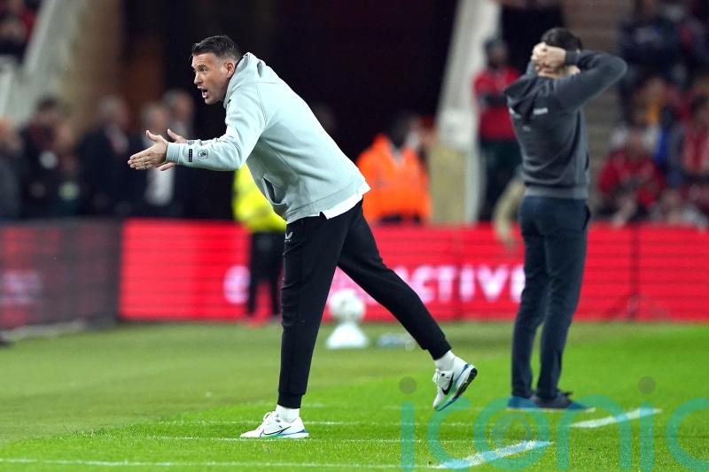 Middlesbrough’s resilience impresses Rob Edwards as they keep control at the top