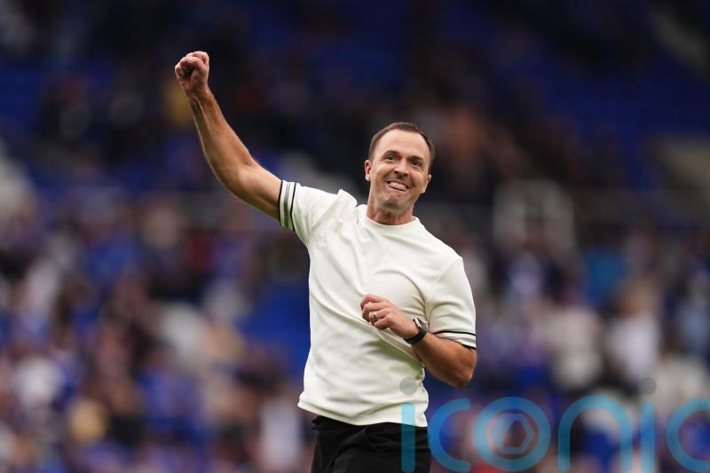 Chris Davies cheers another ‘big moment’ from matchwinner Lyndon Dykes