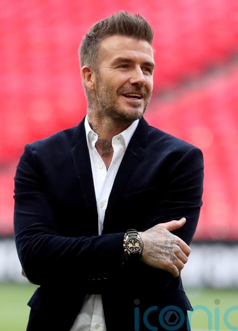 Salford’s mentality cheers Karl Robinson as they win in front of David Beckham