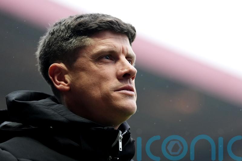 Stevenage ‘are where they should be’, manager Alex Revell says