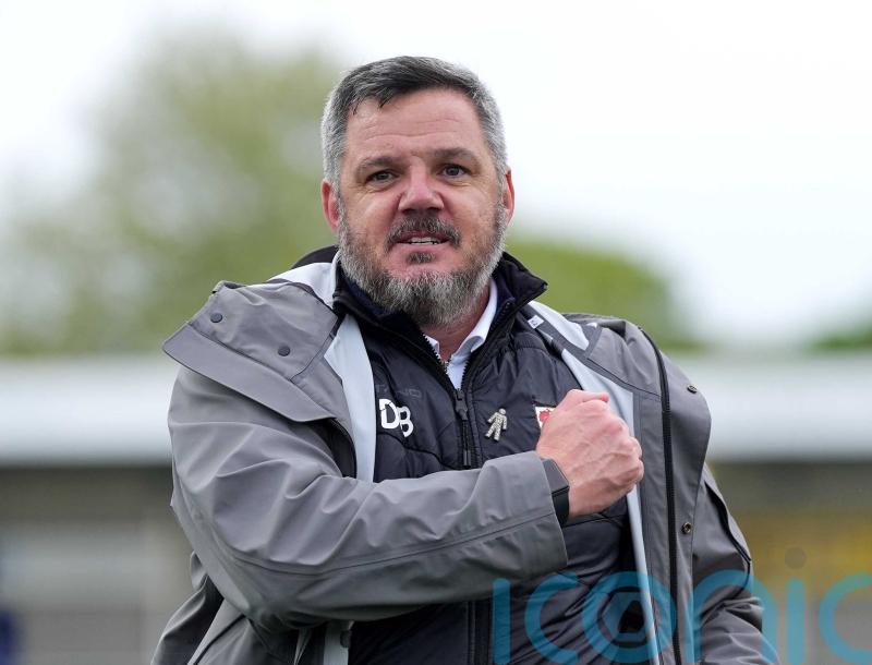 Dean Brennan proud of Barnet’s performance as they brush aside Grimsby