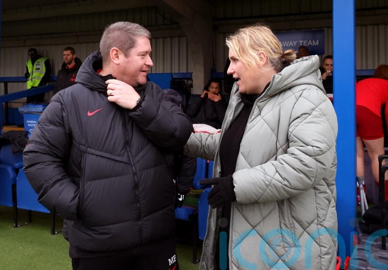 Emma Hayes hails Matt Beard as ‘one of the best humans’ after his death aged 47