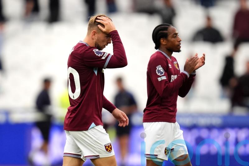 Jarrod Bowen says no excuse for West Ham form threatening Graham Potter&rsquo;s future