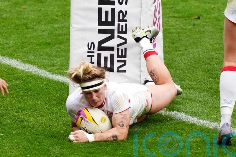 Megan Jones insists defence is England key weapon in RWC final clash with Canada
