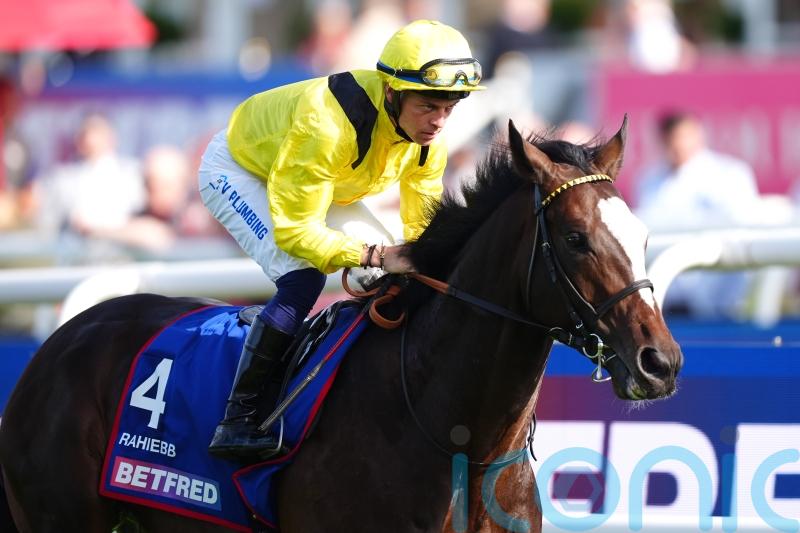 Roger Varian taking heart after fruitful St Leger meeting