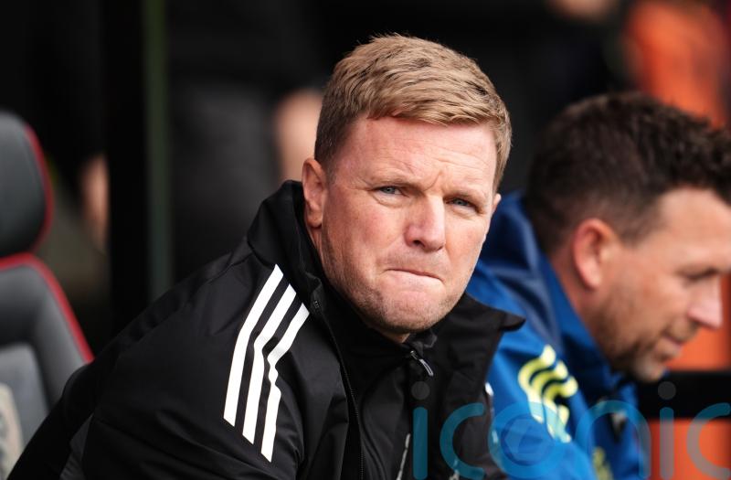 We’re evolving – Eddie Howe’s Newcastle adapting attack without Alexander Isak
