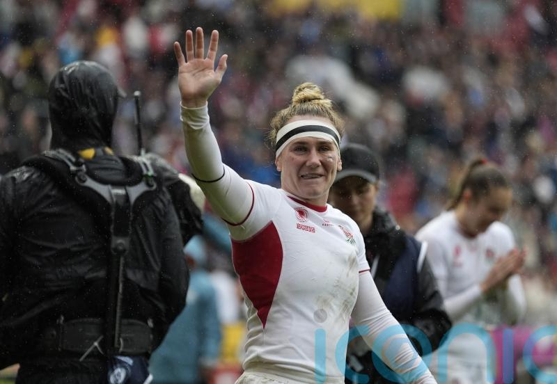Megan Jones nominated for World Rugby Women’s 15s Player of the Year award
