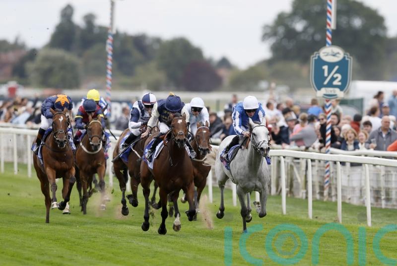 America Queen and Royal Fixation on course for Cheveley Park rematch