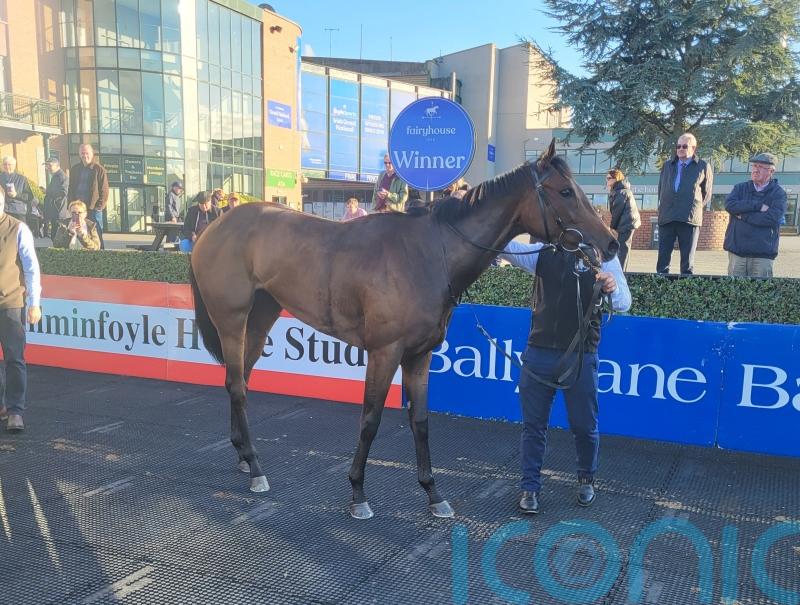 Yaupon De Replay sparks Breeders’ Cup hopes with debut win