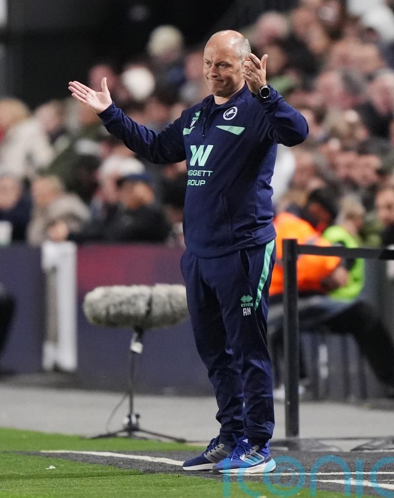 Millwall boss Alex Neil happy with ‘gritty’ win over Watford