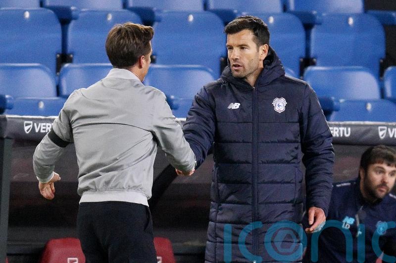 Scott Parker admits Burnley were &lsquo;well short&rsquo; after shock cup loss to Cardiff