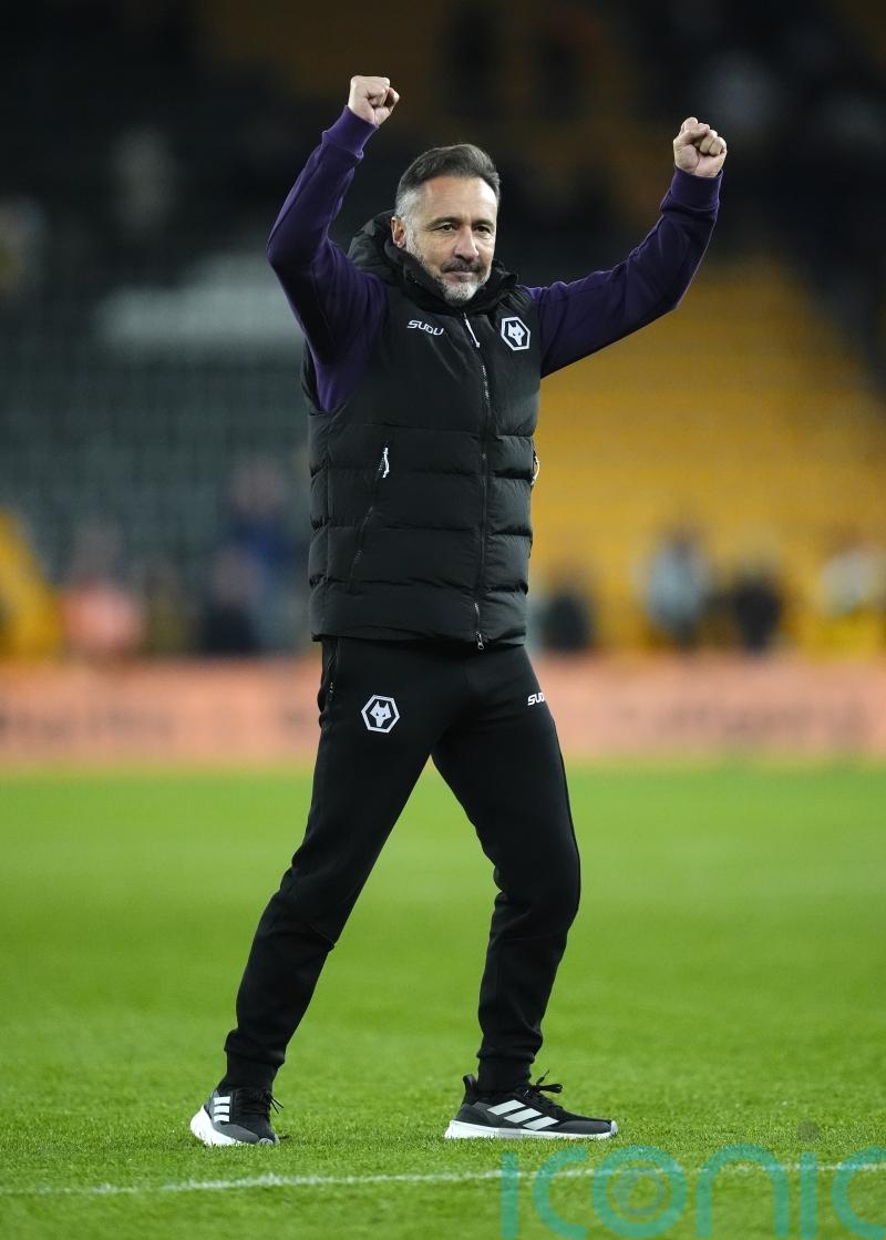 Vitor Pereira happy to have the smiles back as Wolves beat Everton