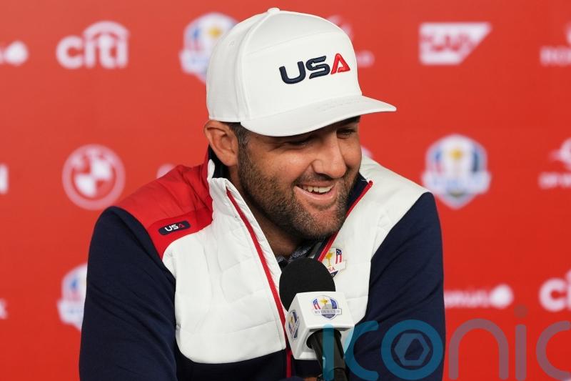 Scottie Scheffler ‘excited to unleash’ Bryson DeChambeau at Ryder Cup this week