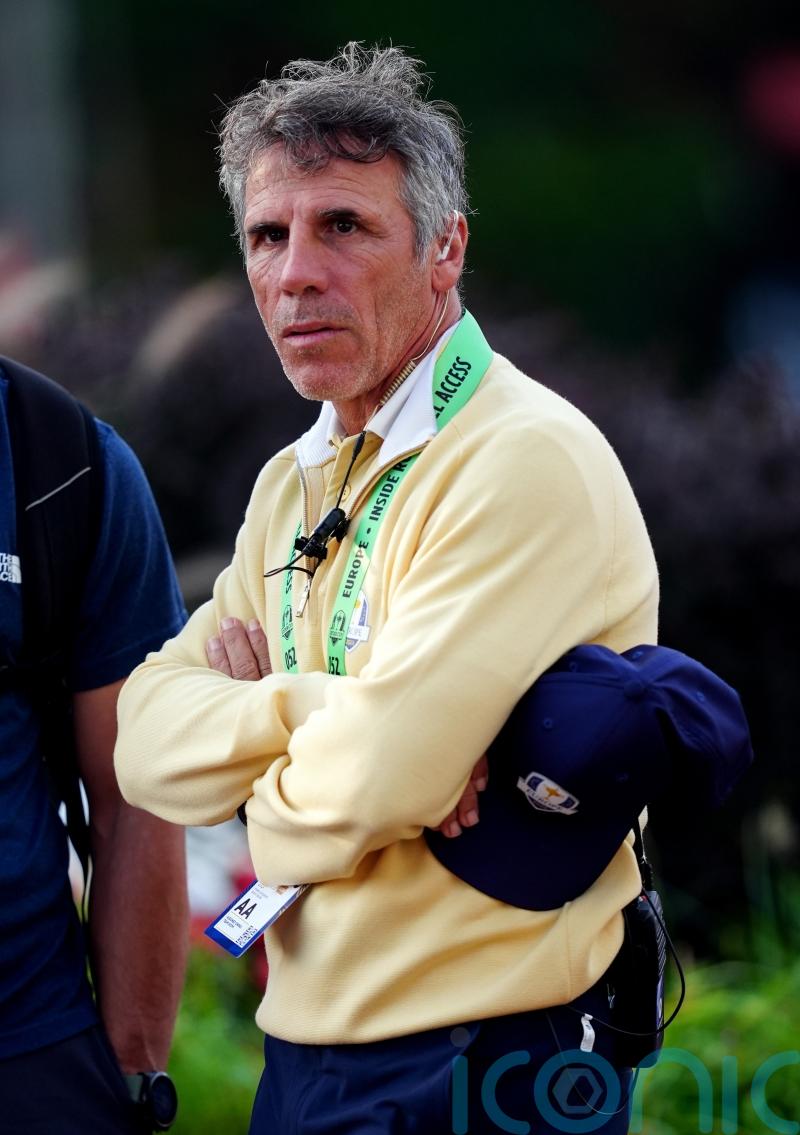 Chelsea fan Justin Rose ‘star-struck’ by Gianfranco Zola’s presence at Ryder Cup