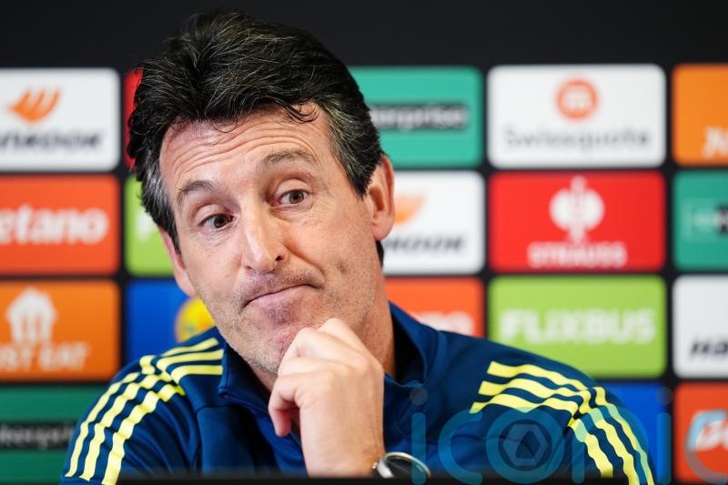 Unai Emery says Monchi exit ‘changes nothing’ at Aston Villa