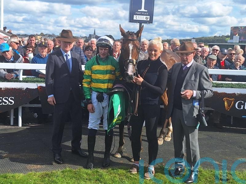 Davy Crockett maintains perfect record with easy Listowel win