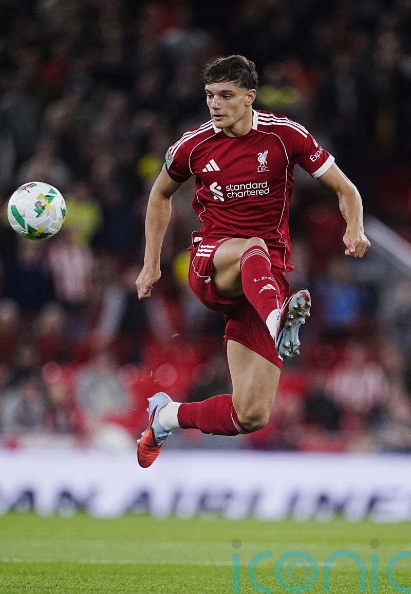 Giovanni Leoni vows to return for Liverpool ‘as soon as possible’ after injury