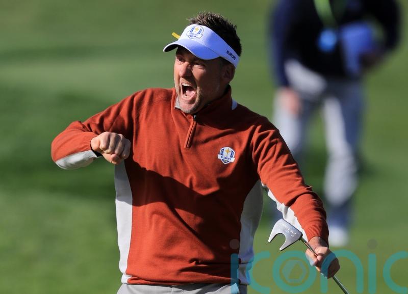 Ian Poulter stokes Ryder Cup fire with rant at ‘stupidity’ of American fans