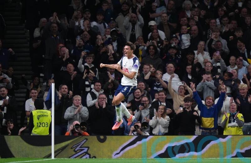 Joao Palhinha’s defensive display praised by Tottenham boss Thomas Frank