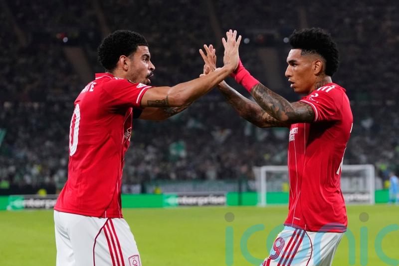Morgan Gibbs-White says winning Europa League is Nottingham Forest’s ‘main goal’