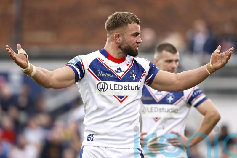 Mike McMeeken keen to lose ‘nearly-man’ tag and win something with Wakefield