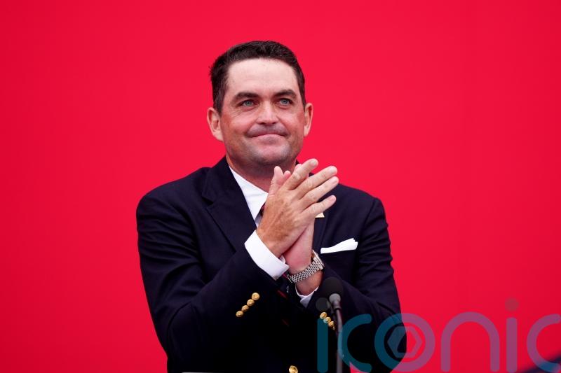 Keegan Bradley says gaffe during Ryder Cup opening speech was ‘honest mistake’