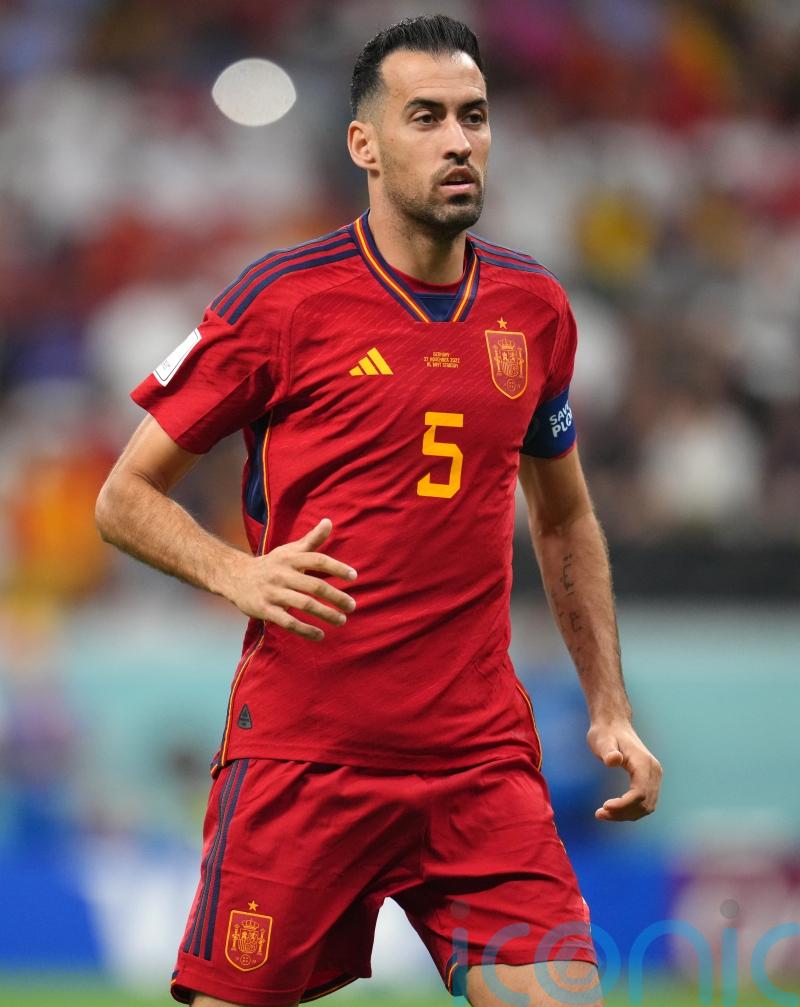 Spain and Barcelona great Sergio Busquets announces retirement