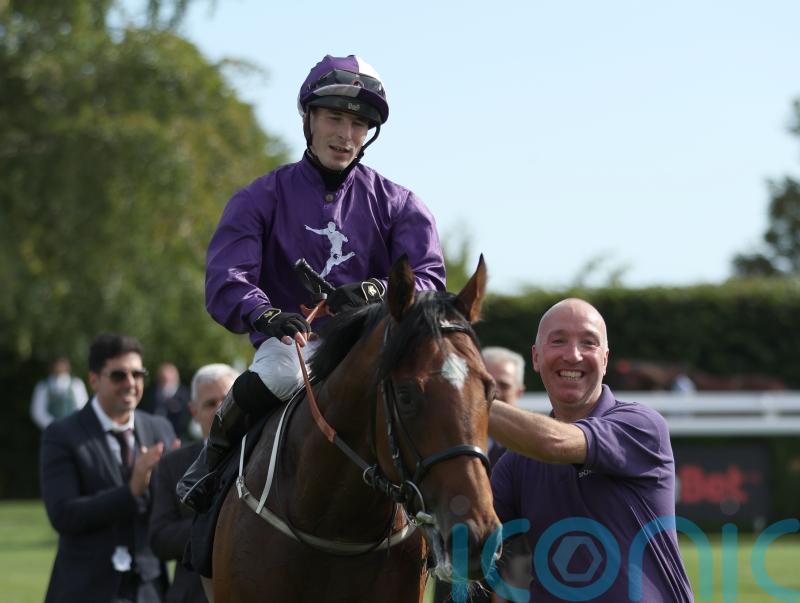 Johnston’s rising star Ancient Egypt has royal ambitions in Lodge