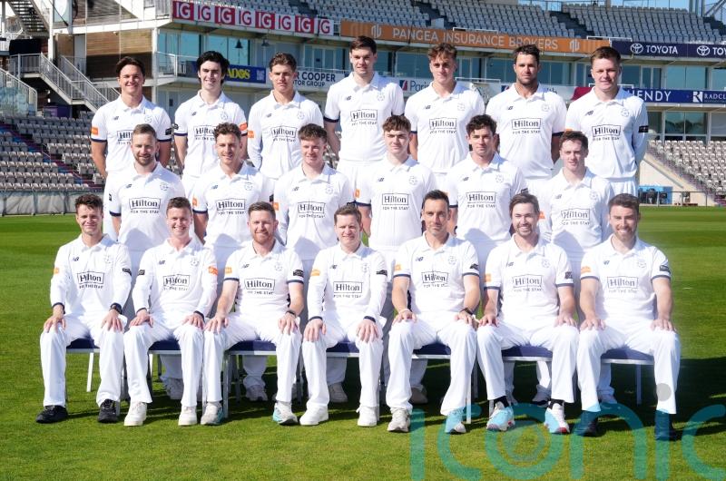 Hampshire’s relegation fate left on knife-edge as bad light stops play vs Surrey